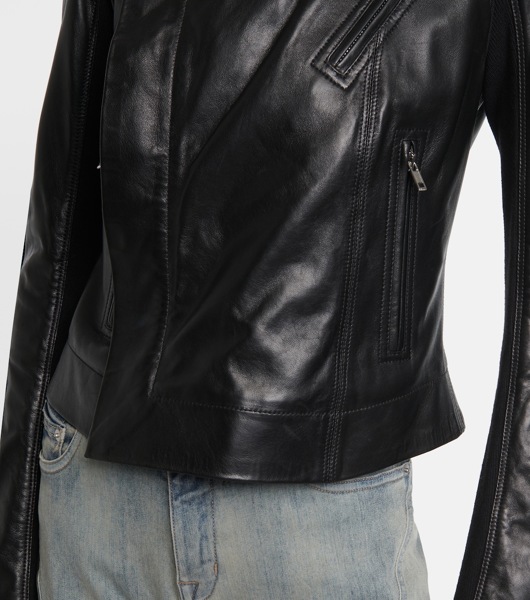 Lederjacke | Rick Owens