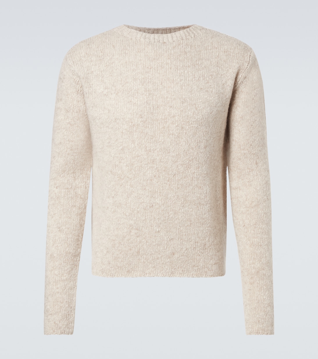 Cashmere sweater | Auralee