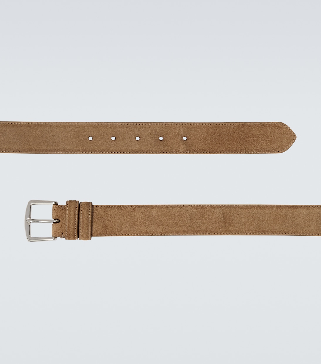 Alsavel suede belt | Loro Piana