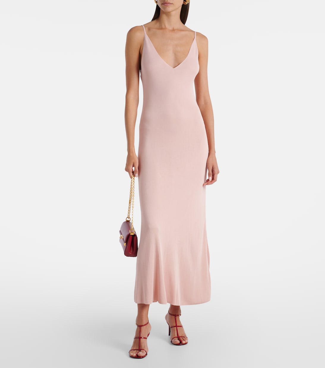 Robe longue Odie | Altuzarra