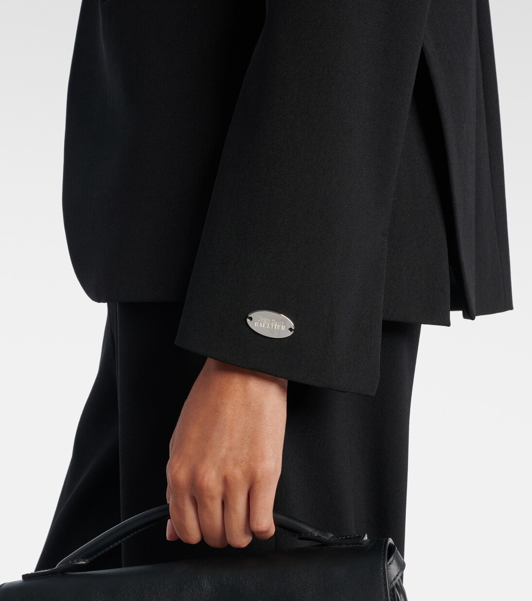 Blazer de botonadura simple | Jean Paul Gaultier