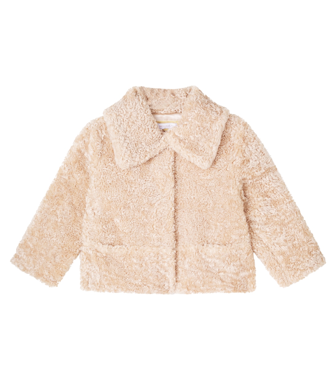 Teddy jacket | Monnalisa