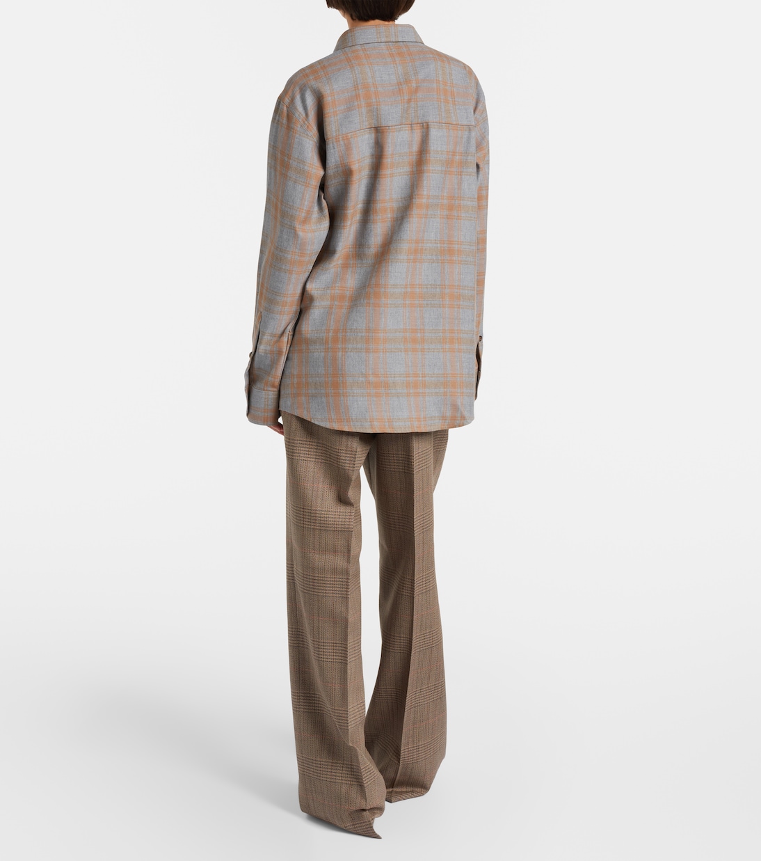 Chemise à carreaux  | Róhe