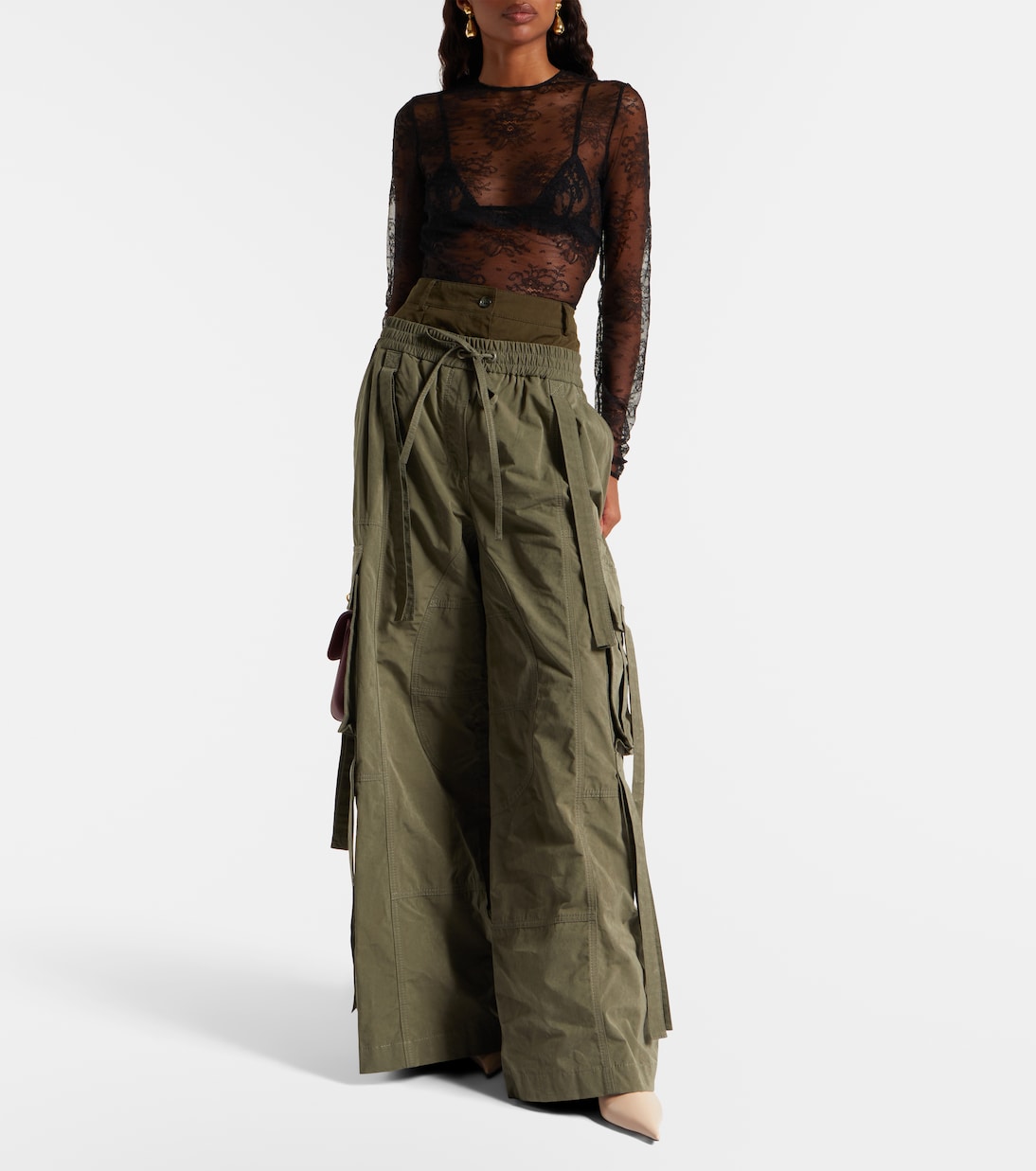 Ankle Boots aus Leder | Dolce&Gabbana