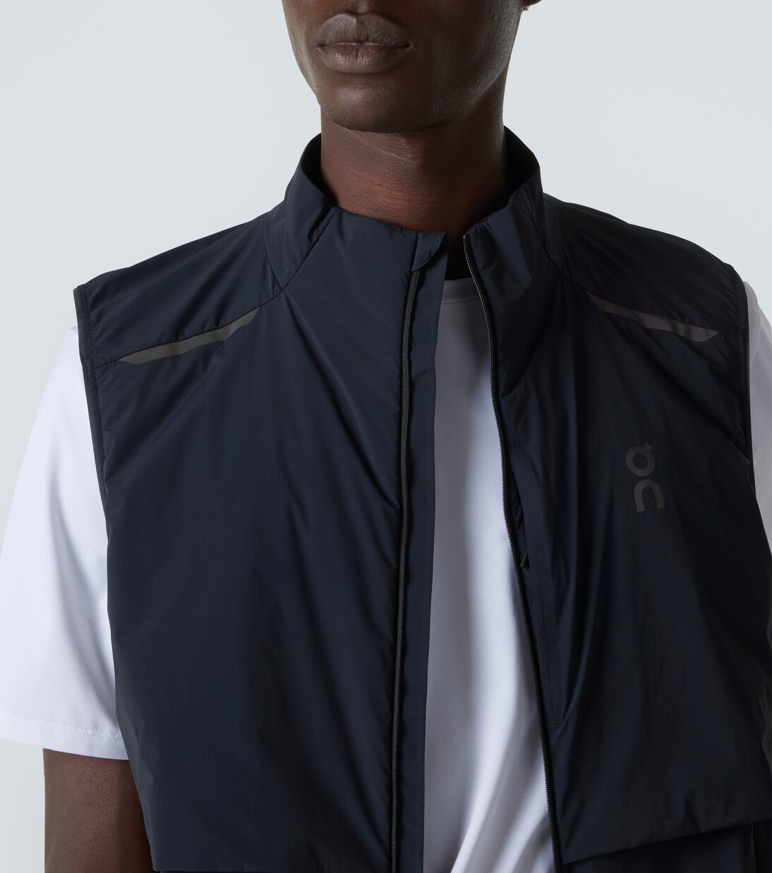 Weather technical vest | On