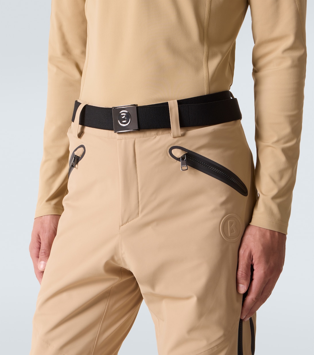 Tim belted ski pants | Bogner