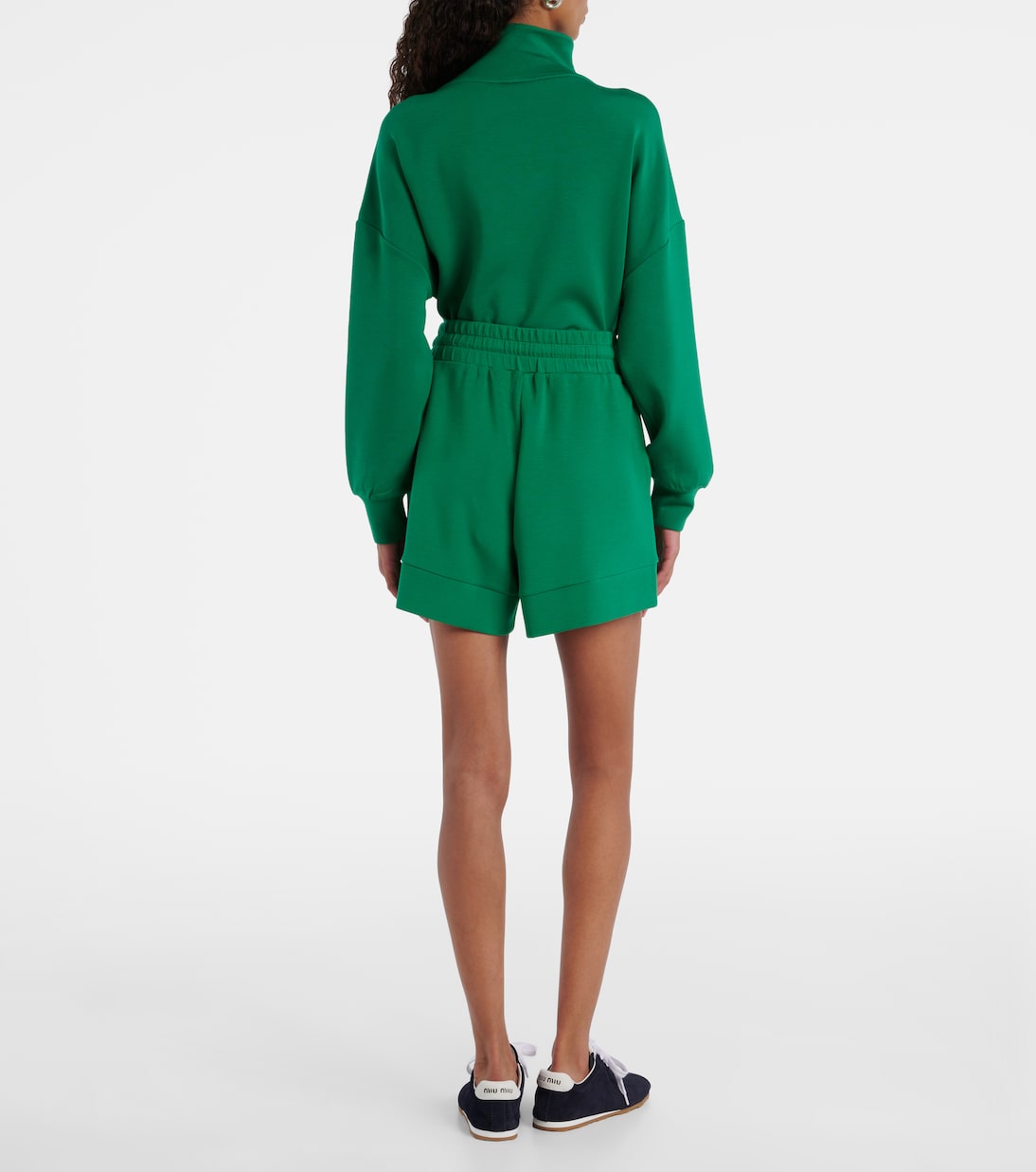 Atrium jersey shorts | Varley