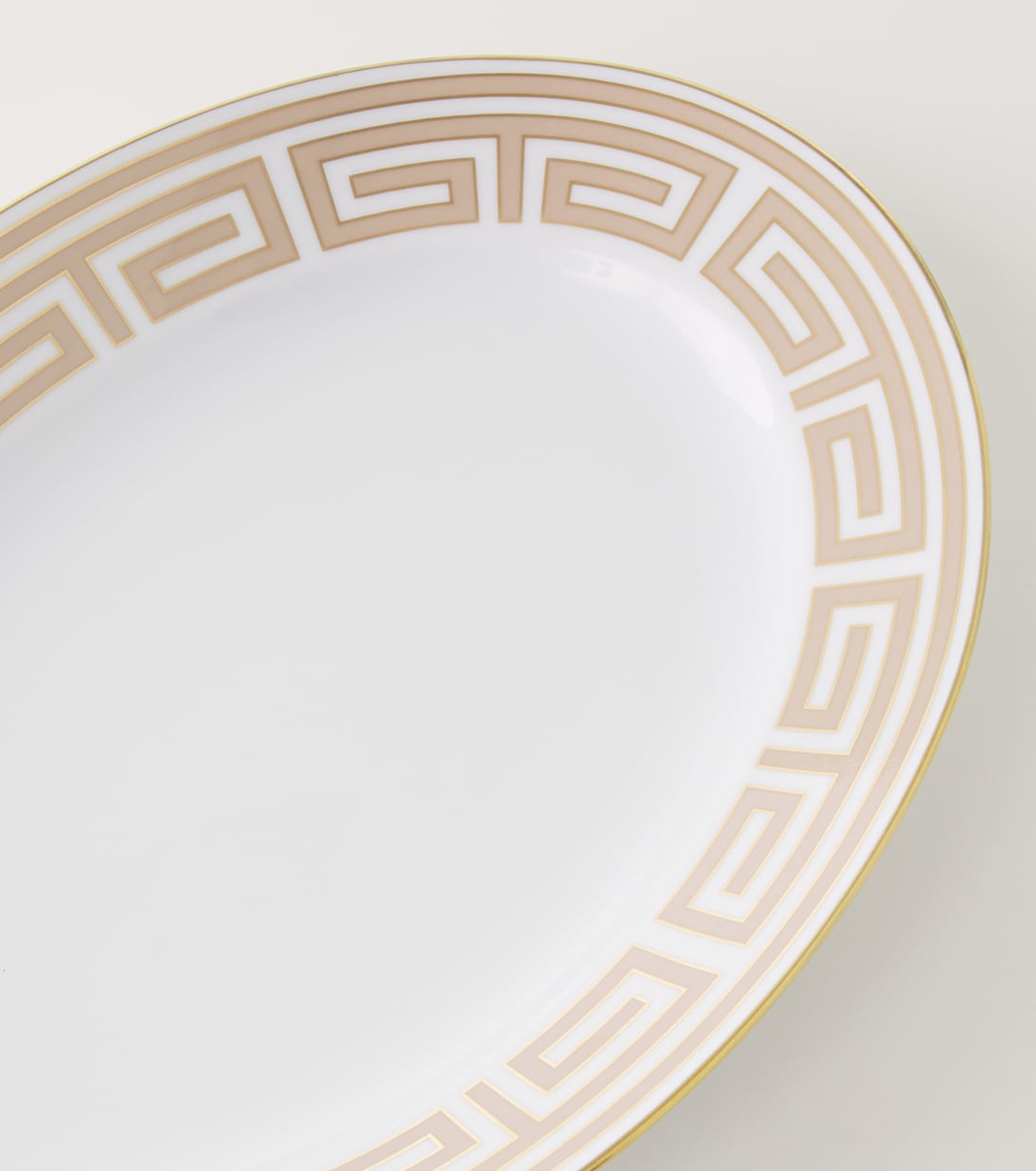 Labirinto porcelain platter | Ginori 1735