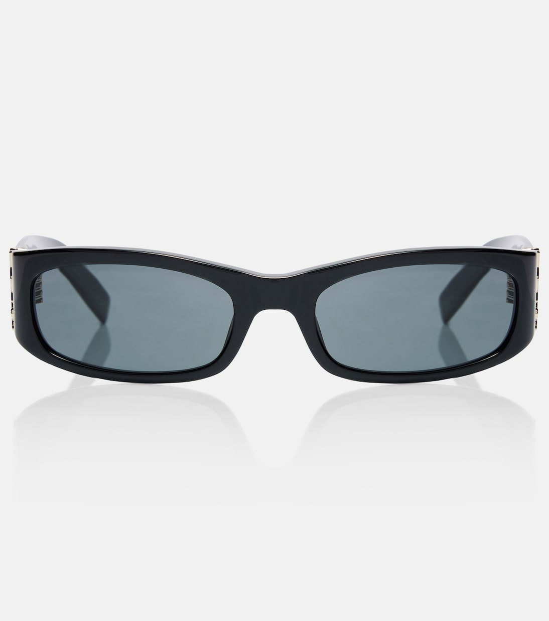 SL M152 rectangular sunglasses | Saint Laurent