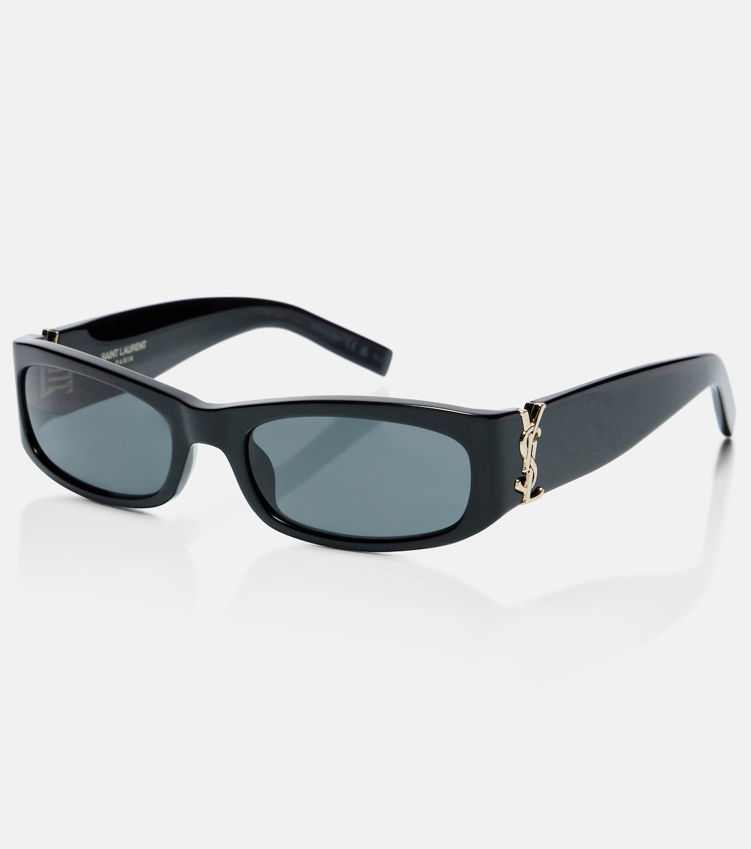 SL M152 rectangular sunglasses | Saint Laurent