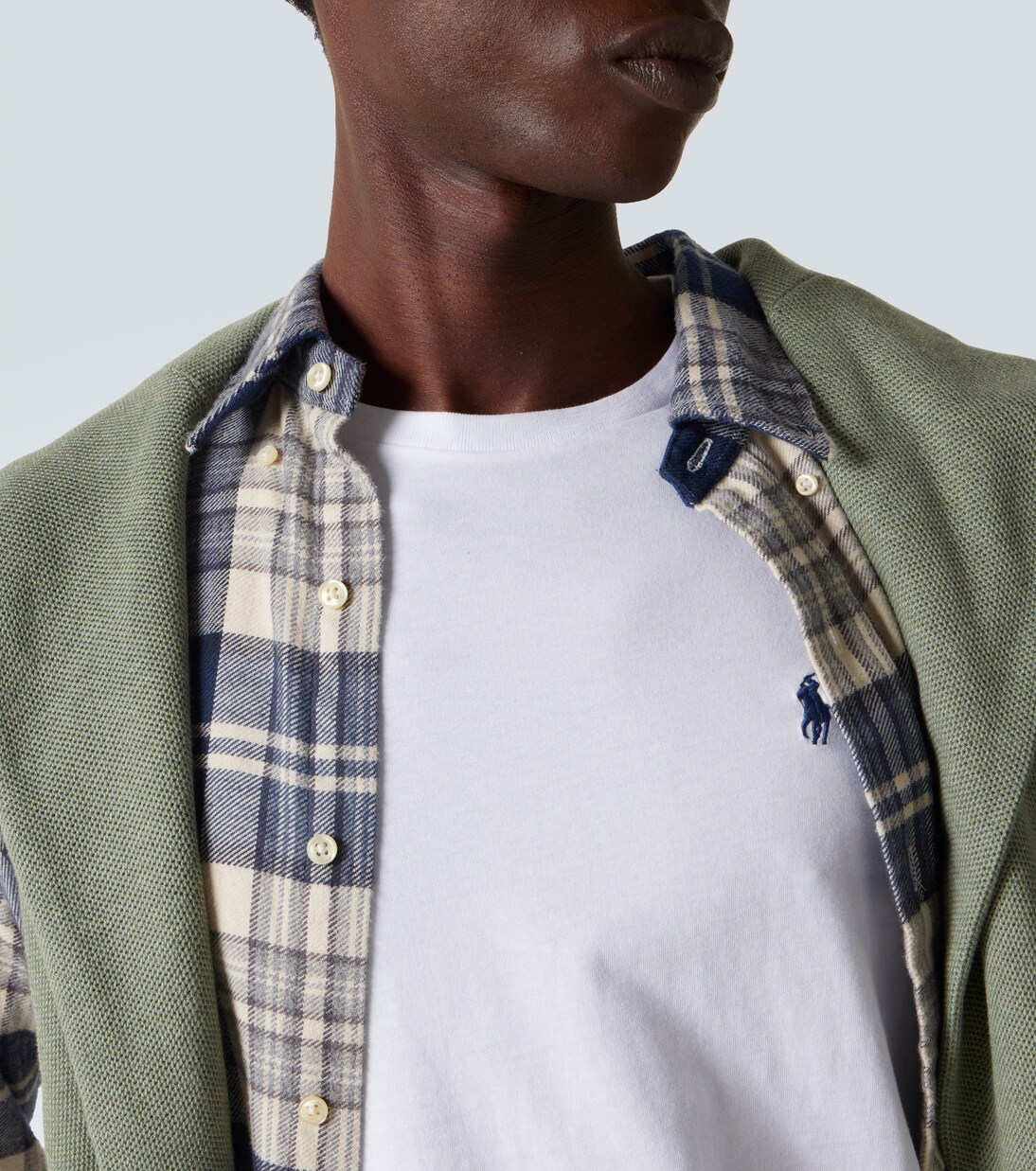 Set of 2 cotton jersey T-shirts | Polo Ralph Lauren