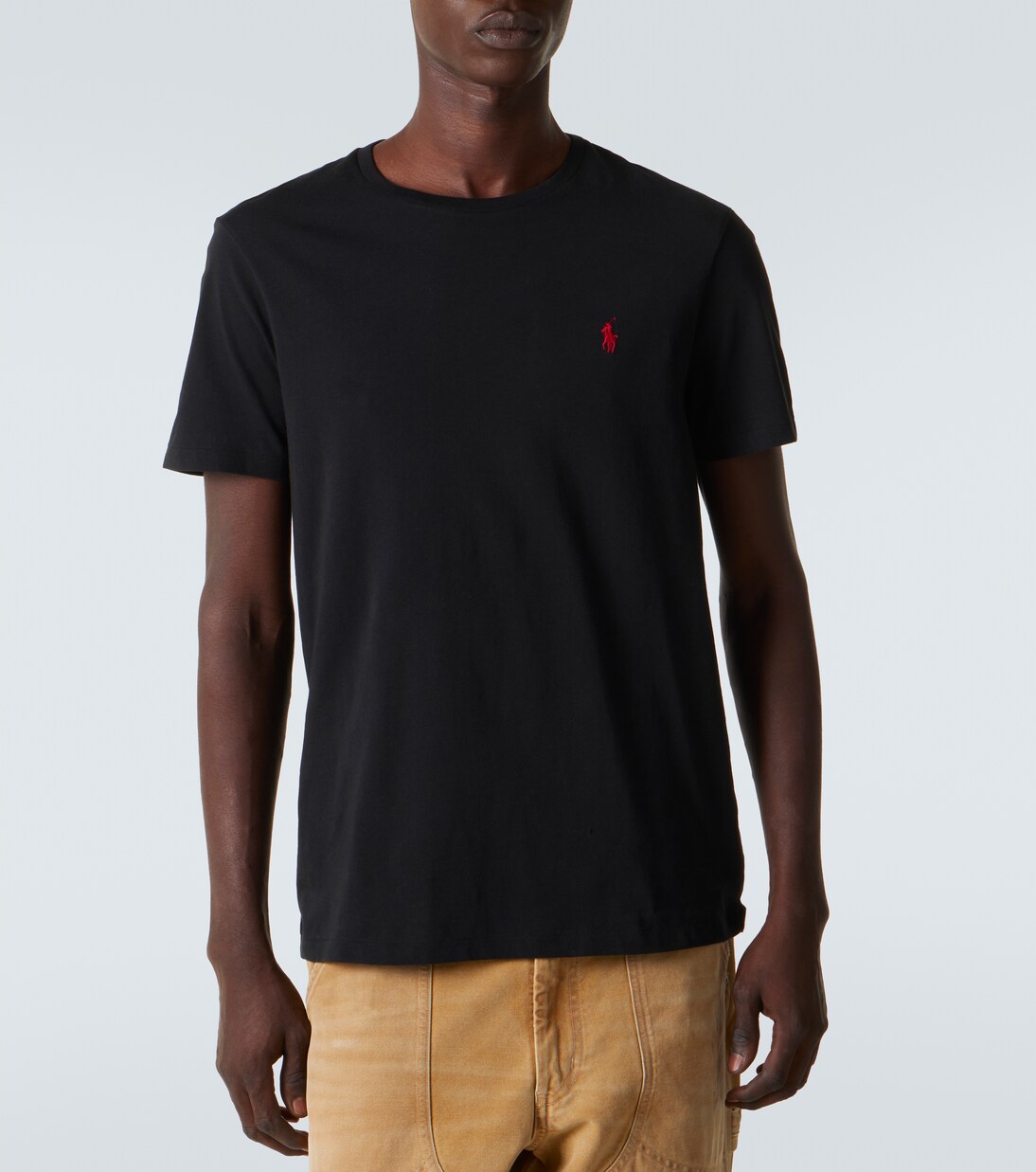 Set of 2 cotton jersey T-shirts | Polo Ralph Lauren