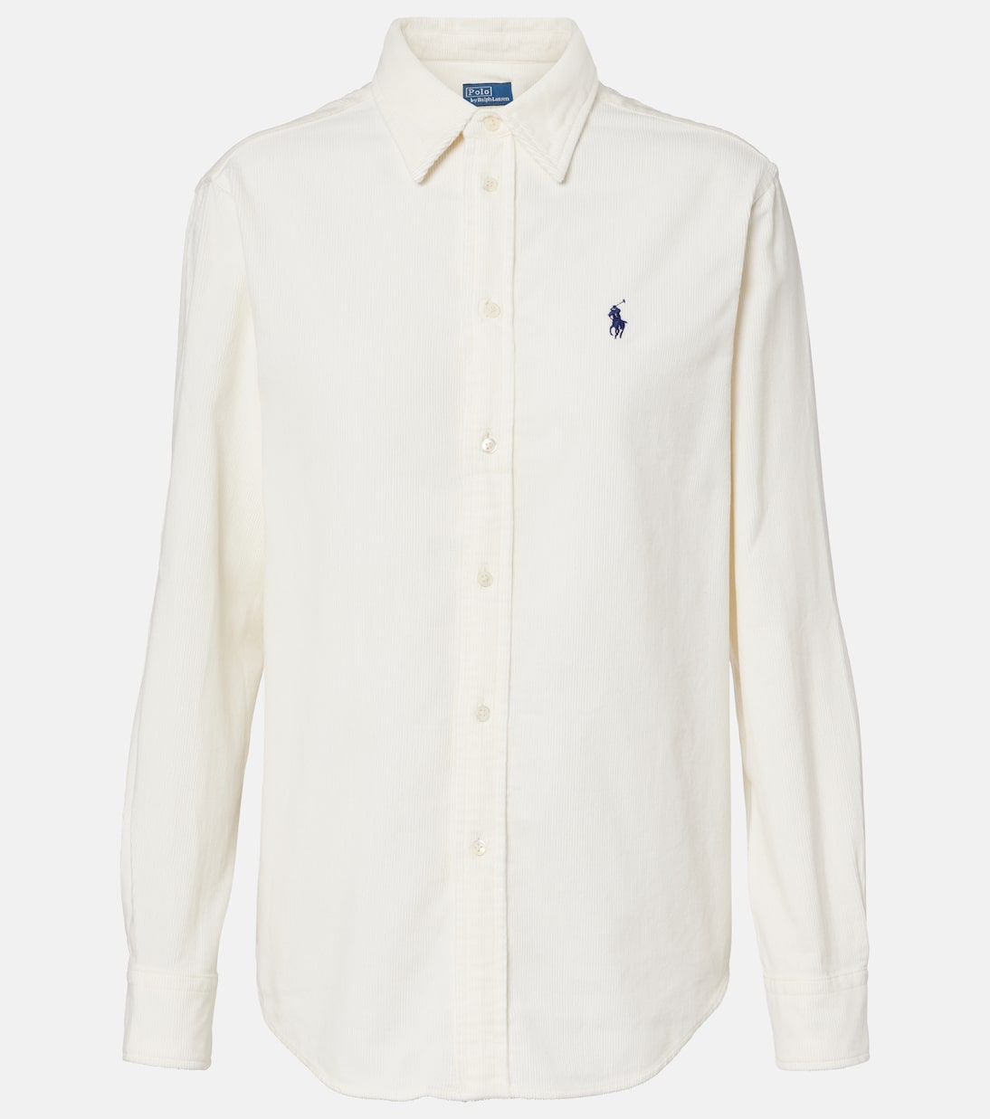 Cotton corduroy shirt | Polo Ralph Lauren