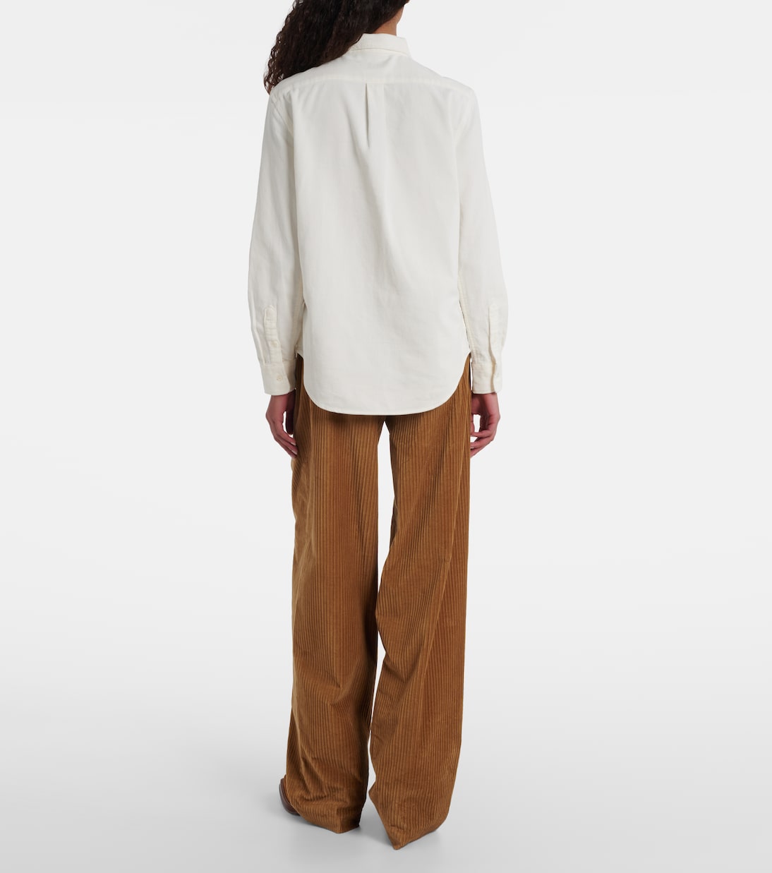 Cotton corduroy shirt | Polo Ralph Lauren