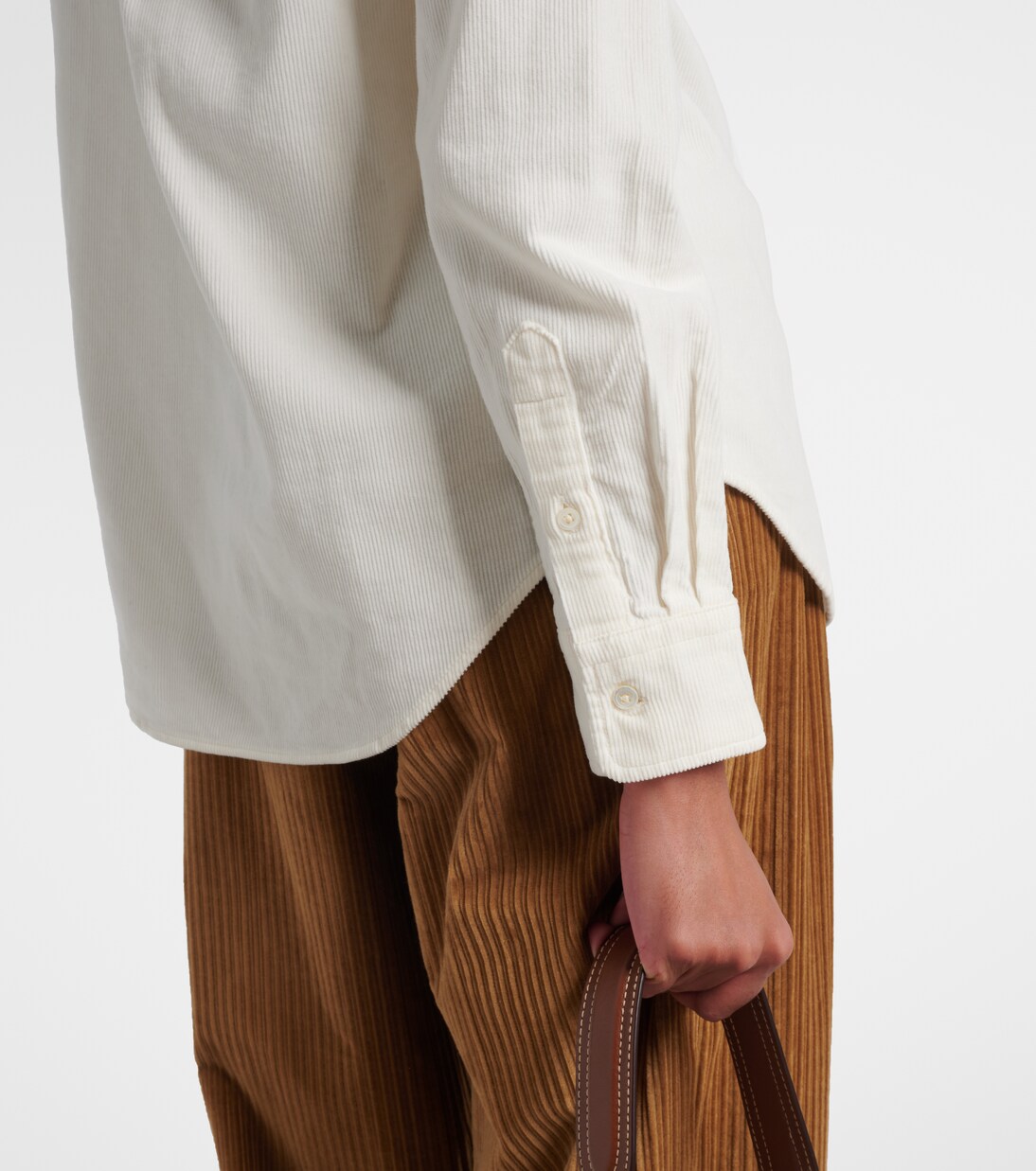 Cotton corduroy shirt | Polo Ralph Lauren