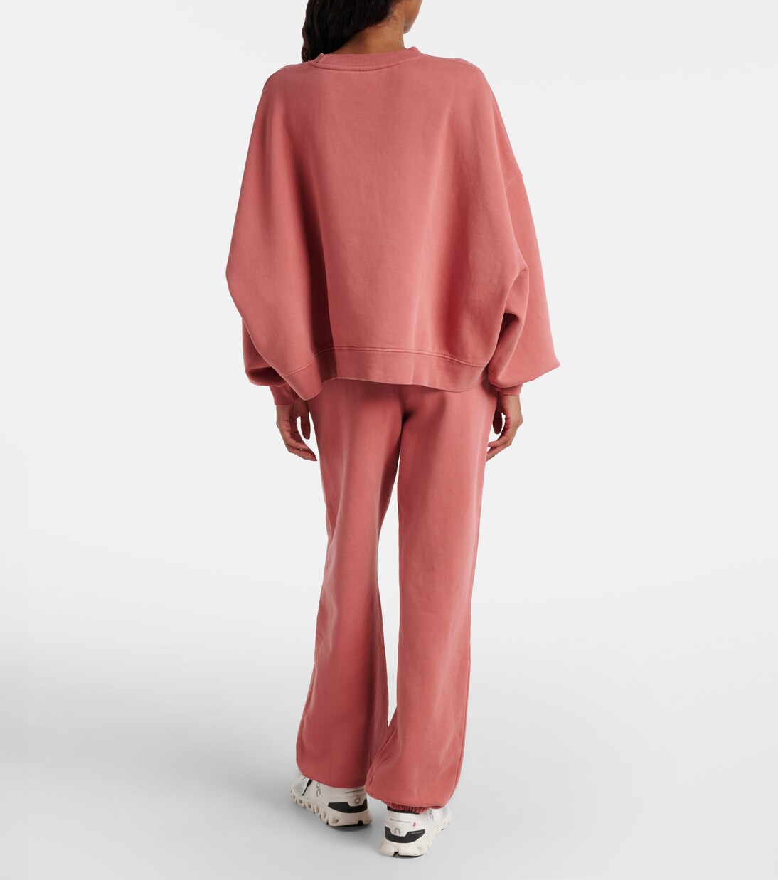 Serendipity Harrison cotton sweatpants | The Upside