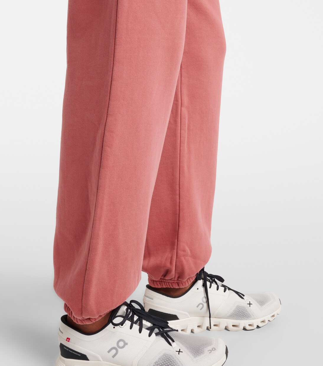 Serendipity Harrison cotton sweatpants | The Upside