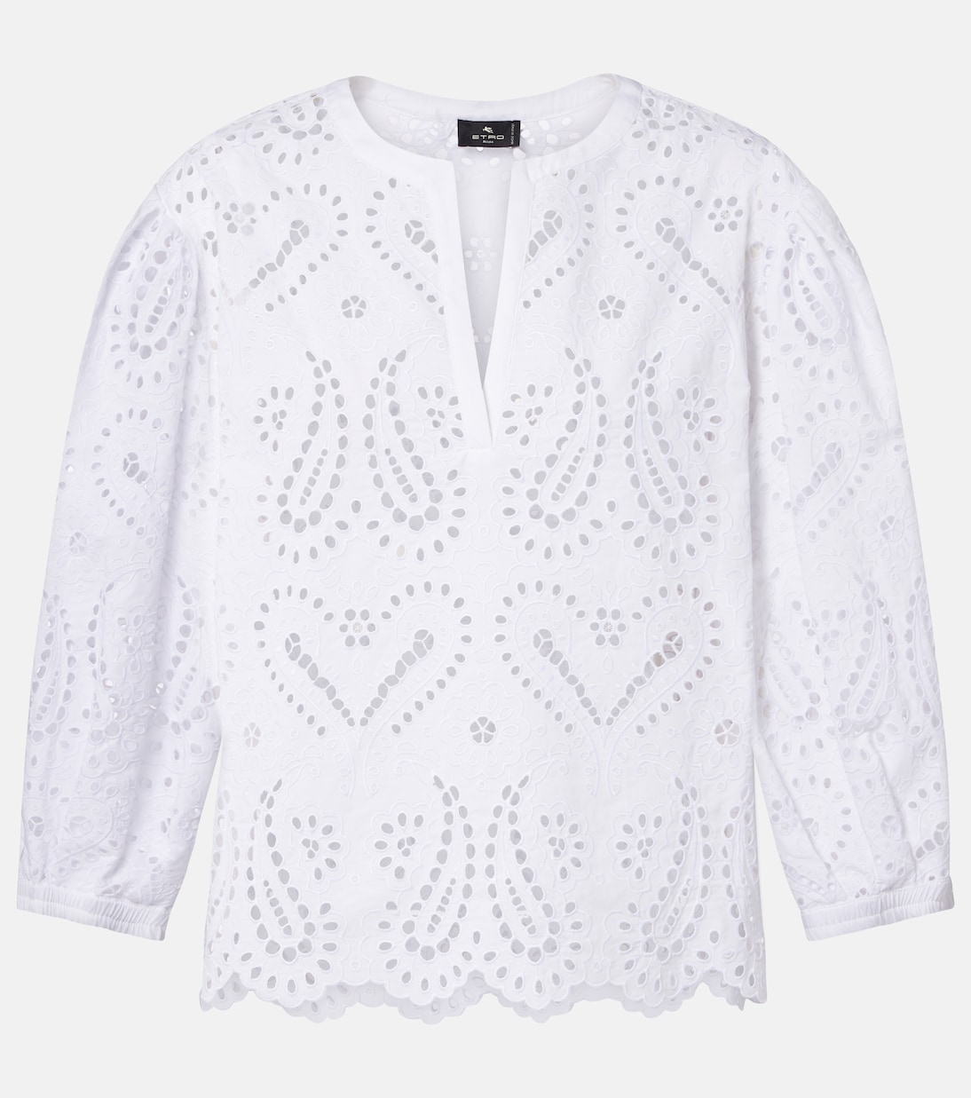 Top en coton mélangé | Etro