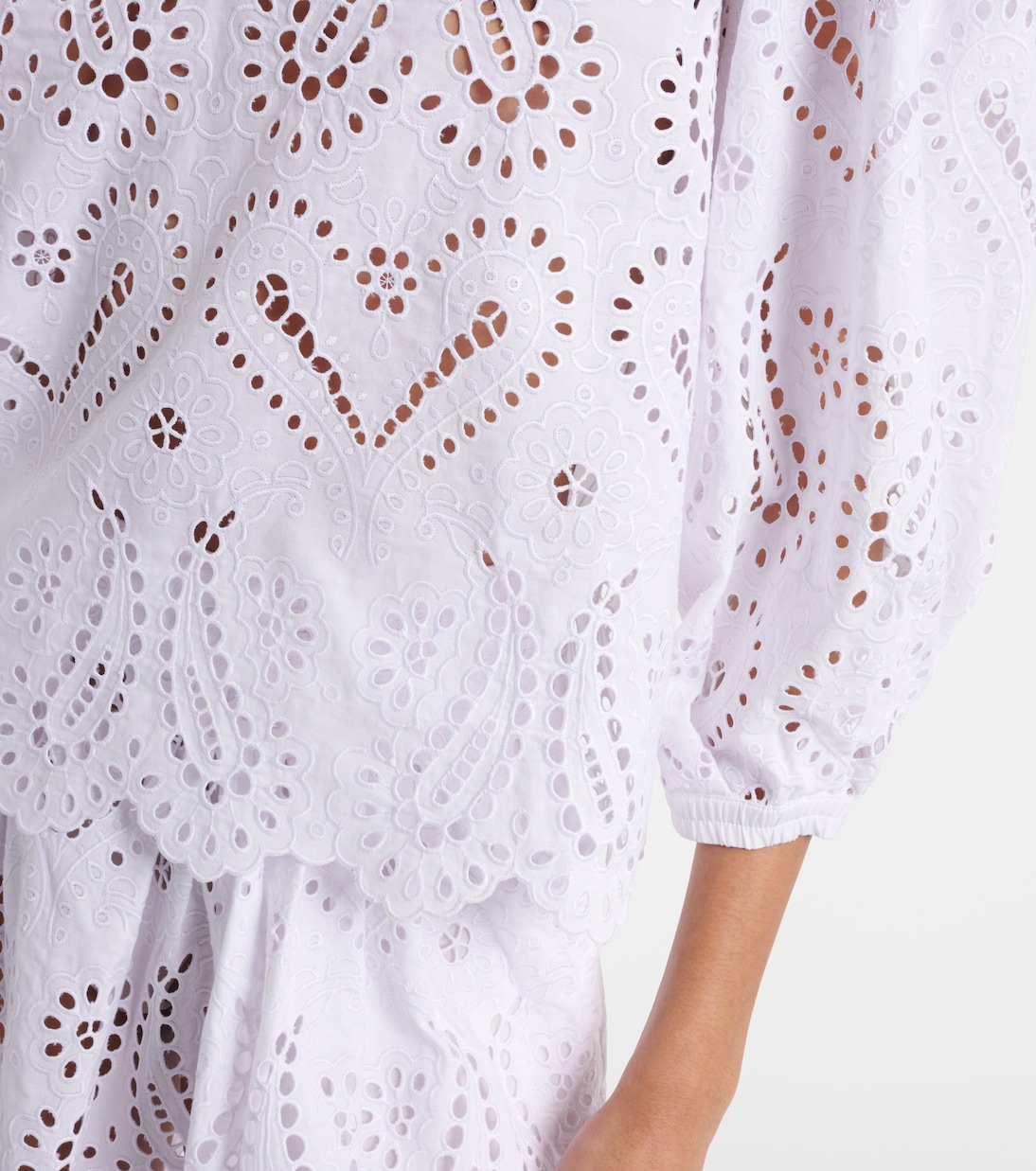 Top en coton mélangé | Etro