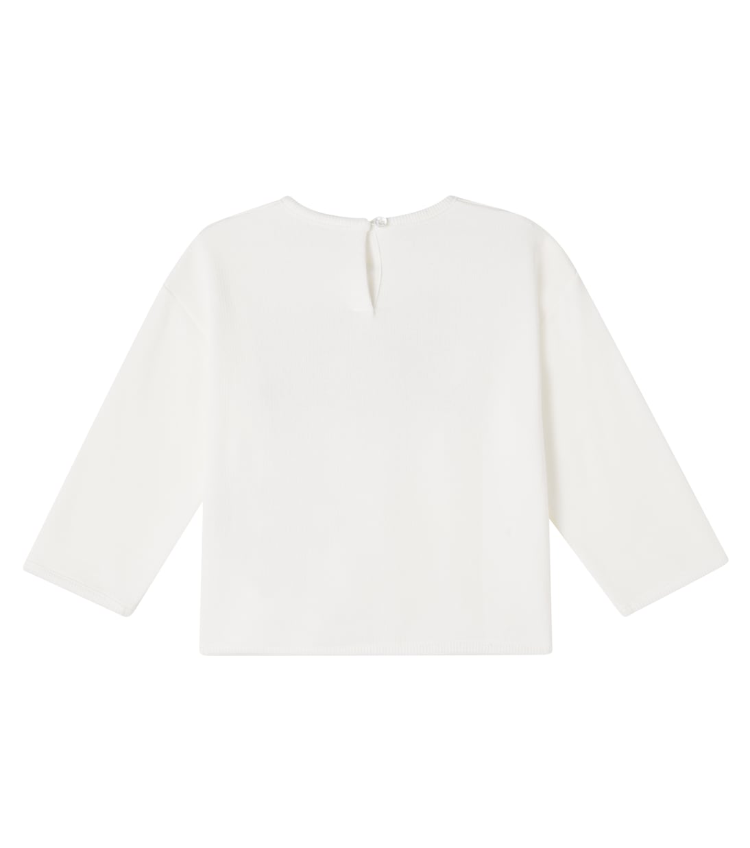 x Euan Roberts Baby printed cotton jersey sweatshirt | Gucci Kids