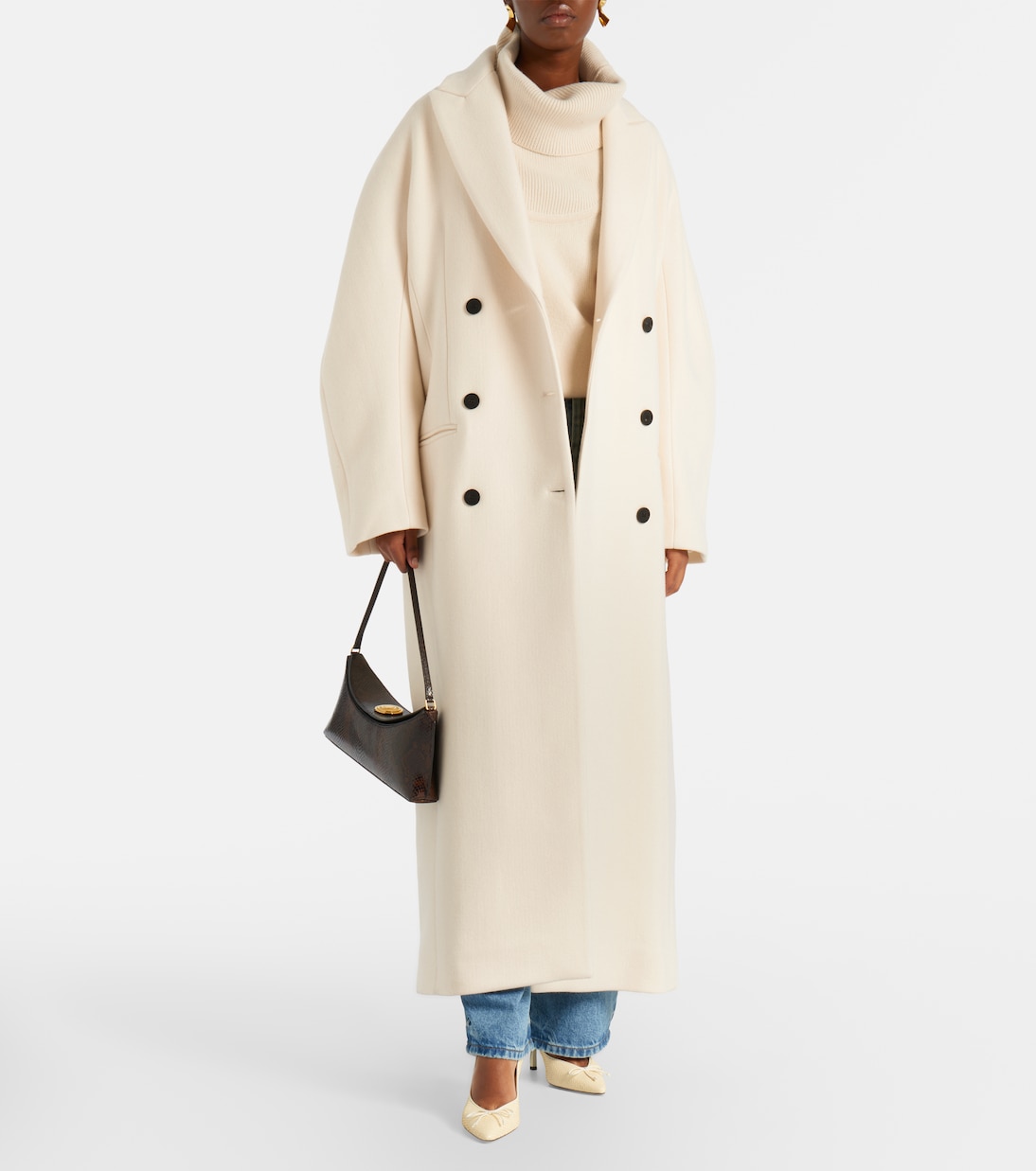 Manteau Man’s en laine vierge | Jacquemus