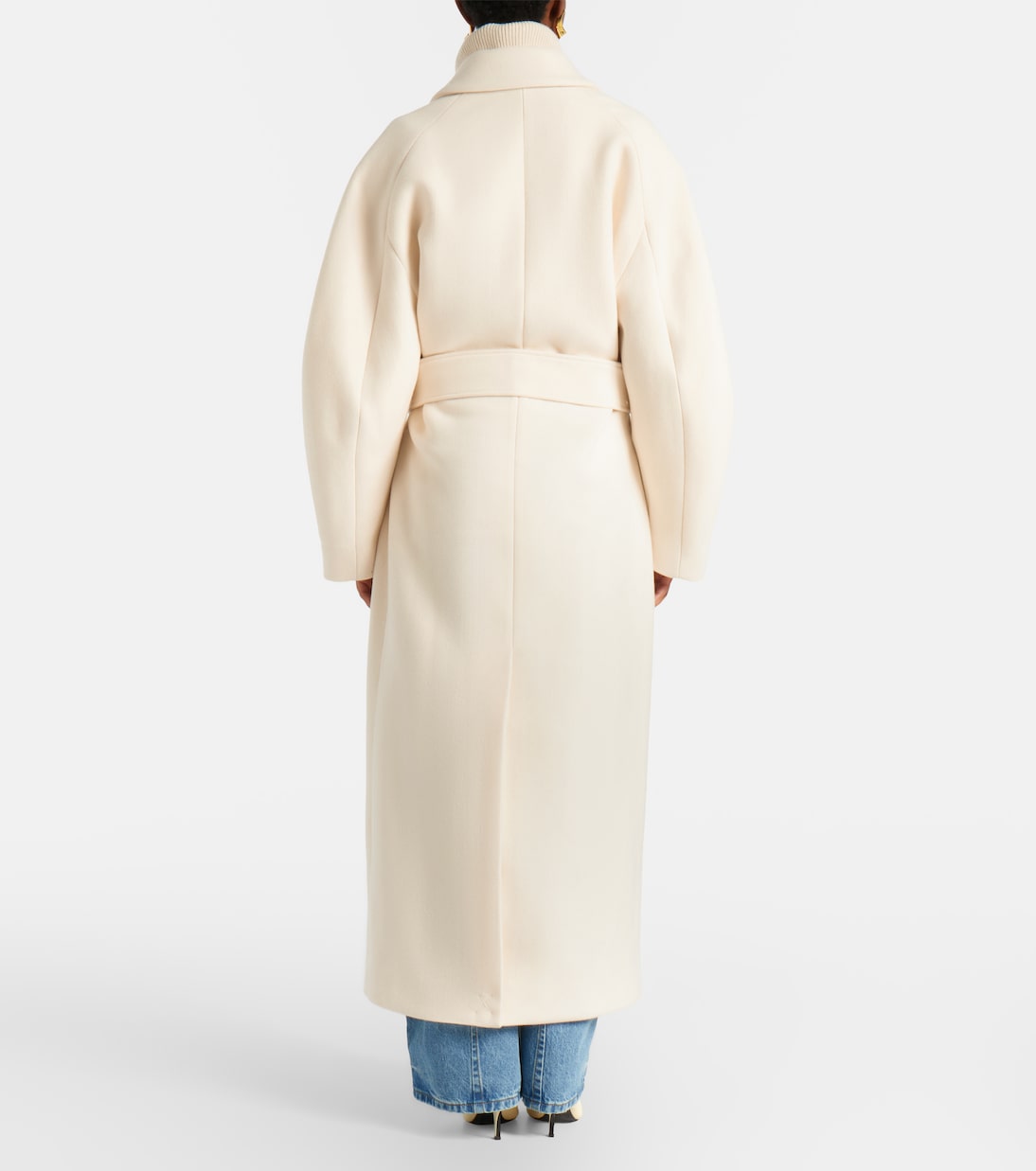 Manteau Man’s en laine vierge | Jacquemus
