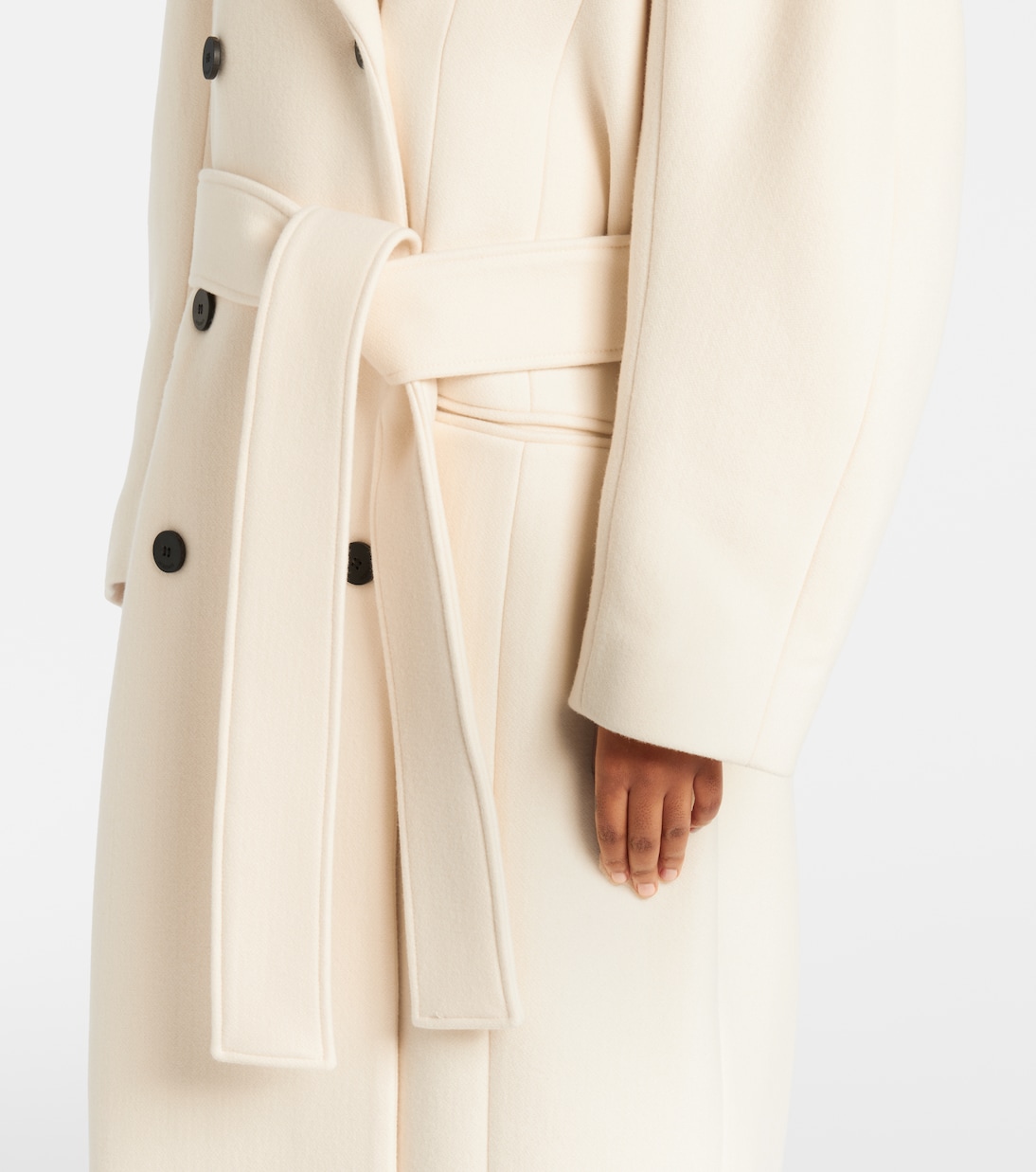 Manteau Man’s en laine vierge | Jacquemus