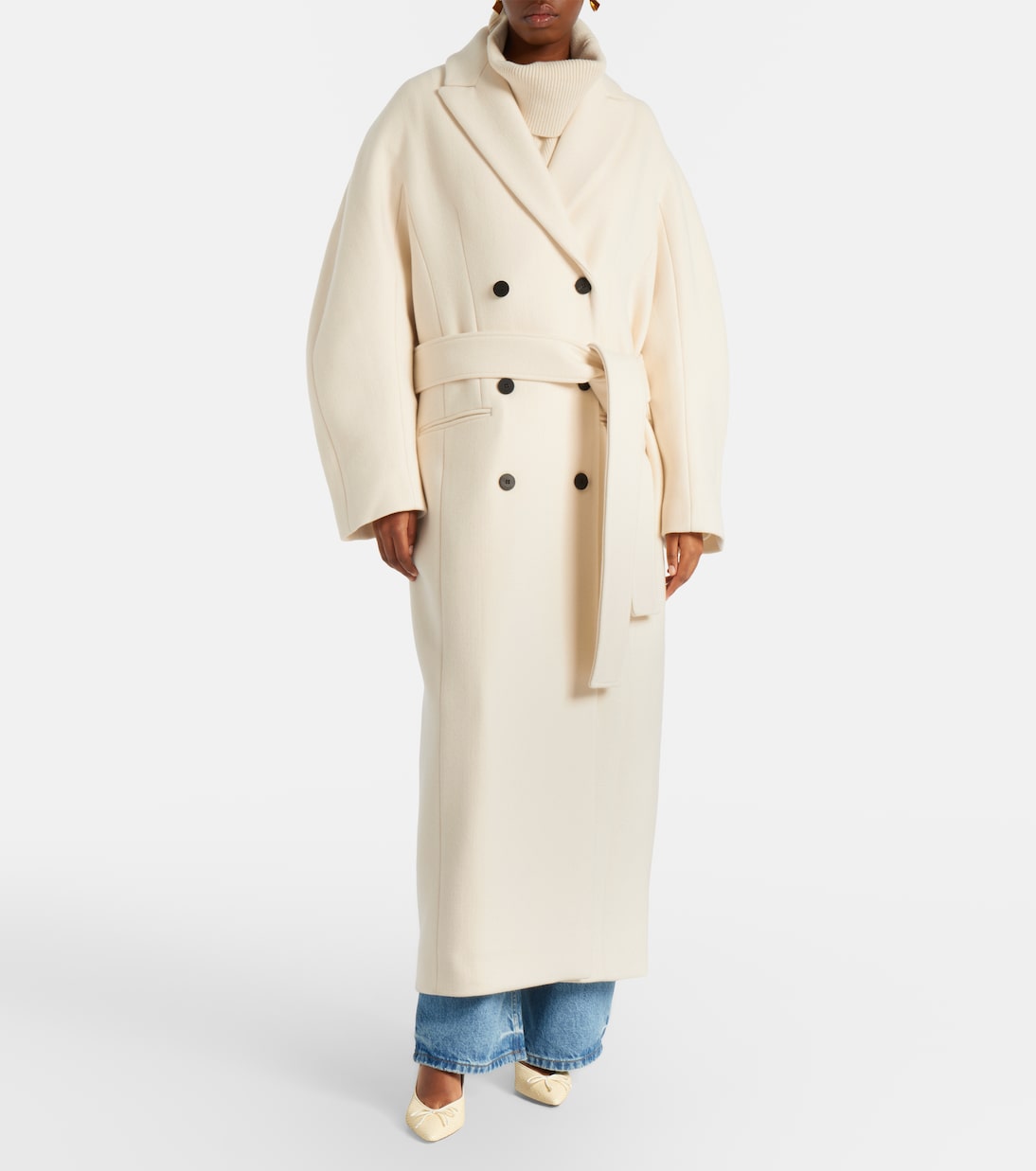 Manteau Man’s en laine vierge | Jacquemus