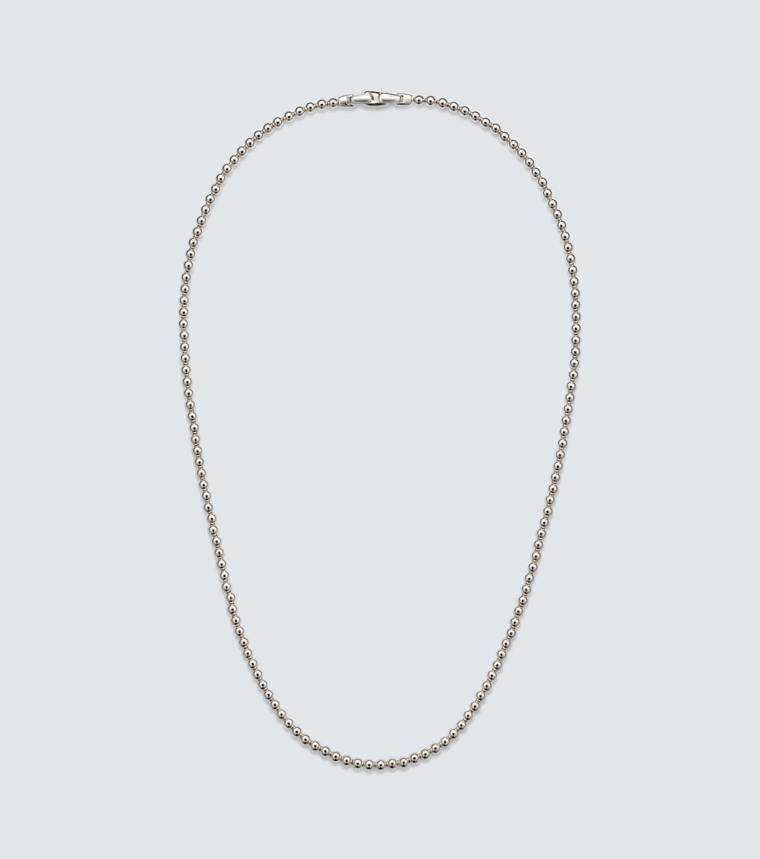 Collana Spiritual Beads in argento sterling  | David Yurman