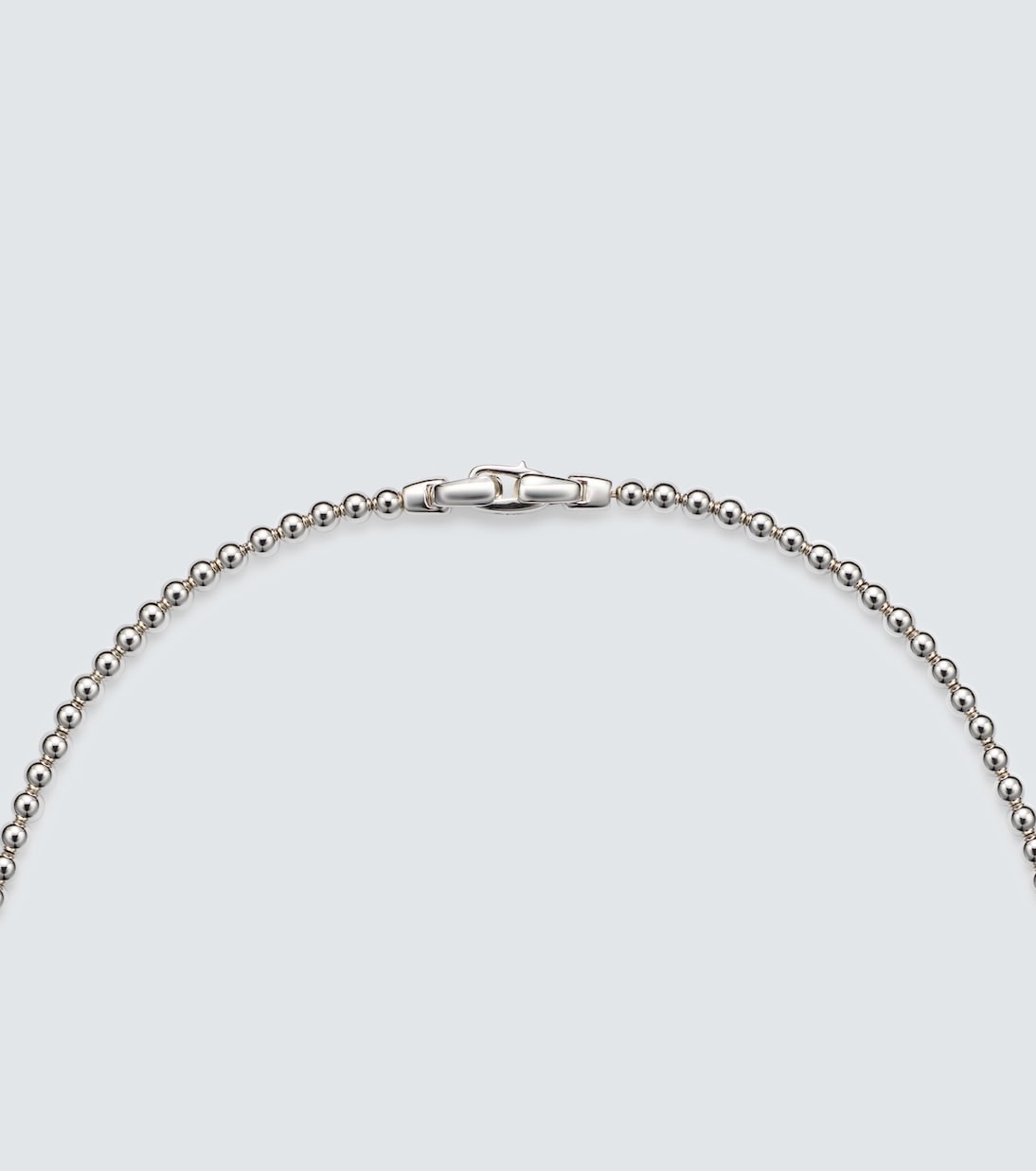 Collana Spiritual Beads in argento sterling  | David Yurman