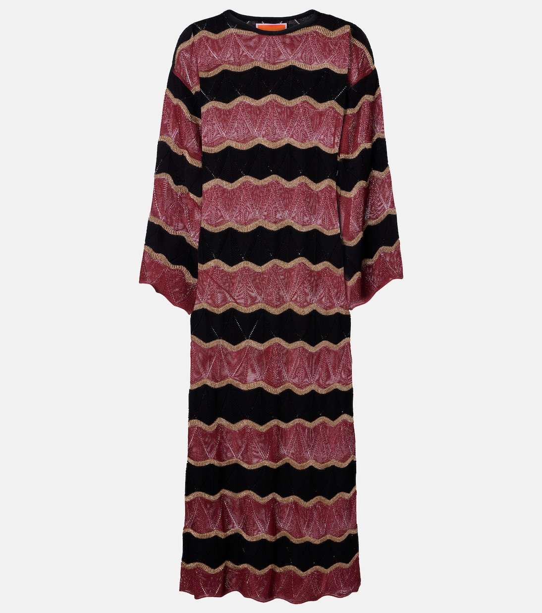 Kaftan Hang Ten aus einem Baumwollgemisch | La DoubleJ