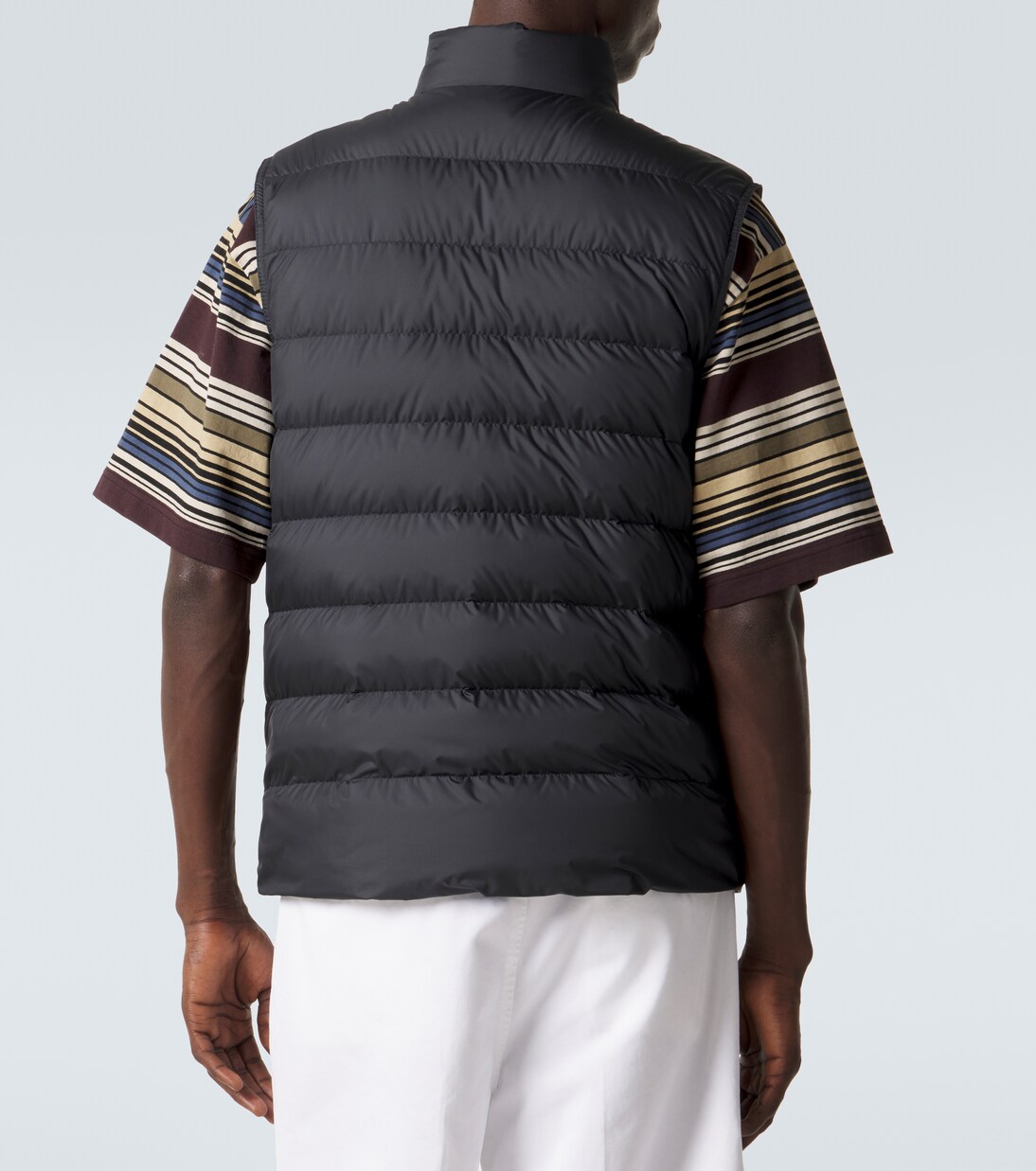 Lechtal down vest | Moncler