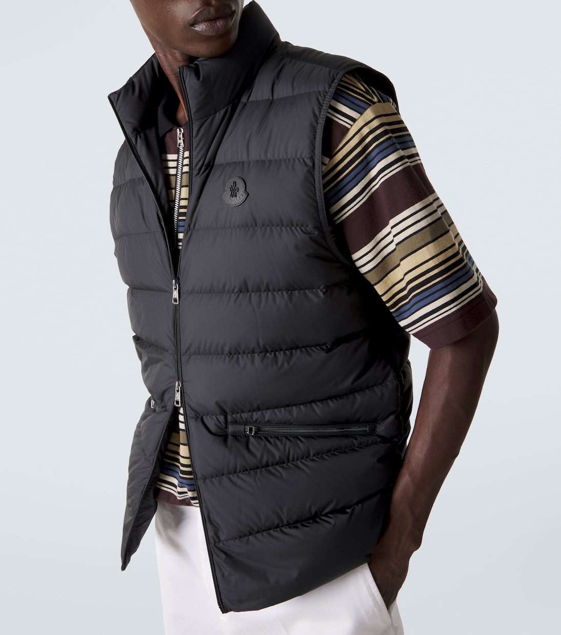 Lechtal down vest | Moncler