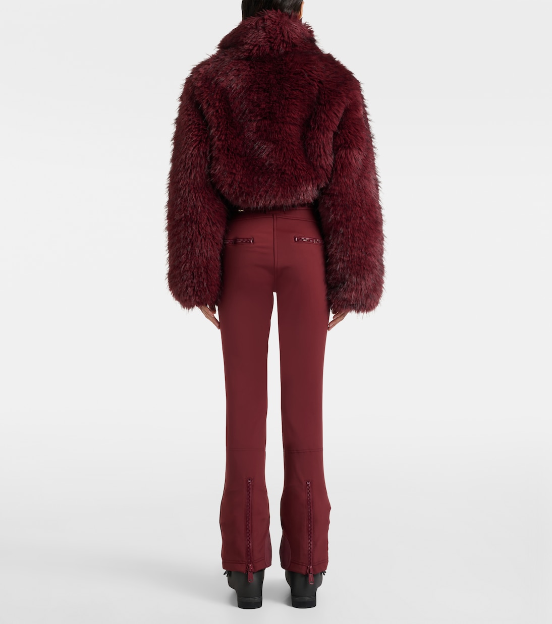 Traje de esquí con cinturón | Goldbergh