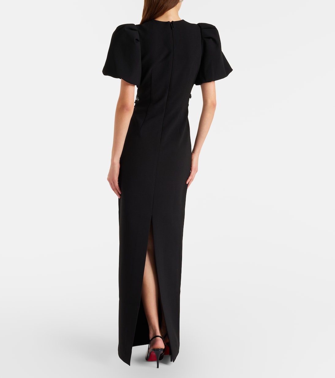 Zephyr embellished gown | Rebecca Vallance