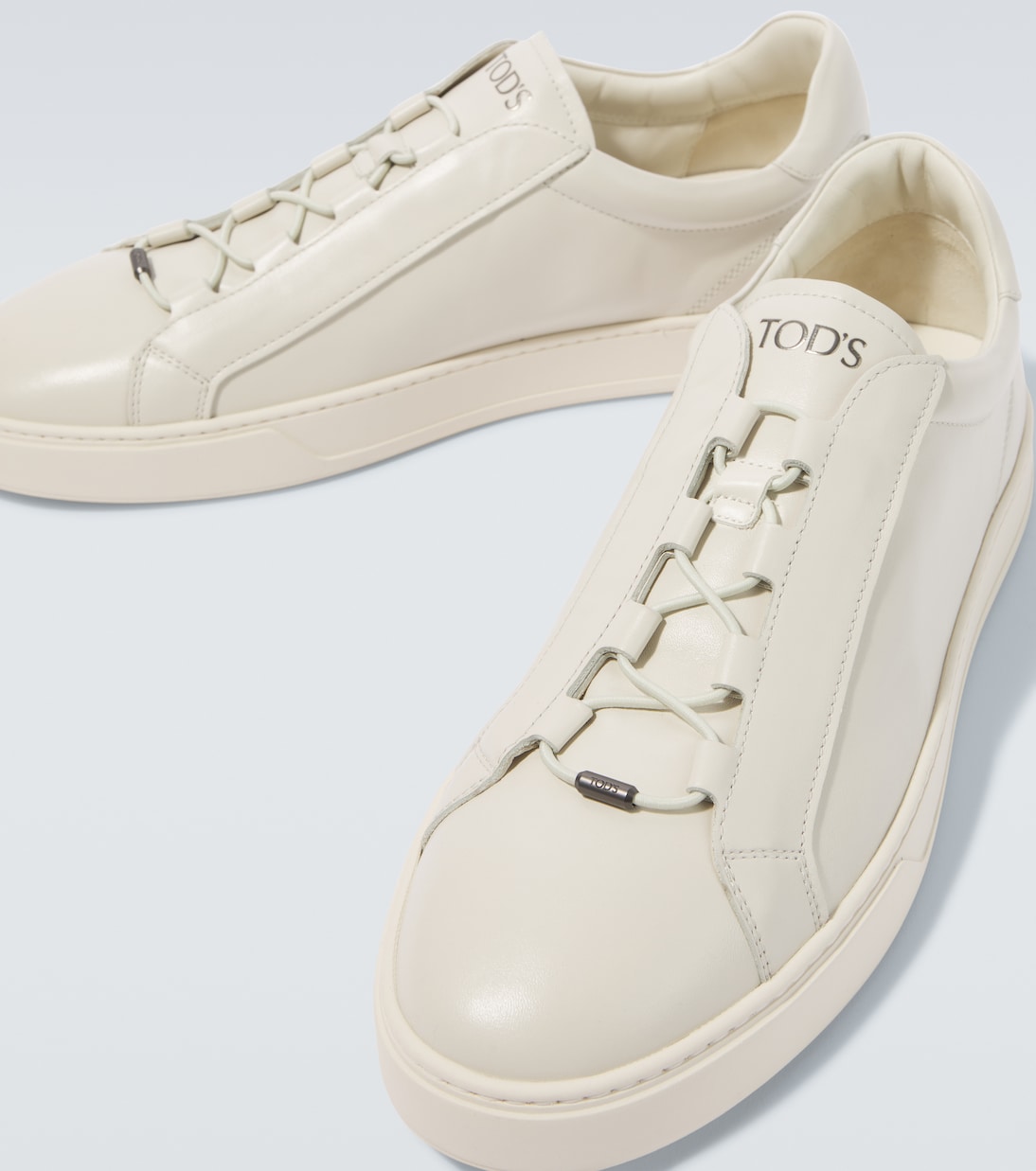 Sneakers aus Leder | Tod's