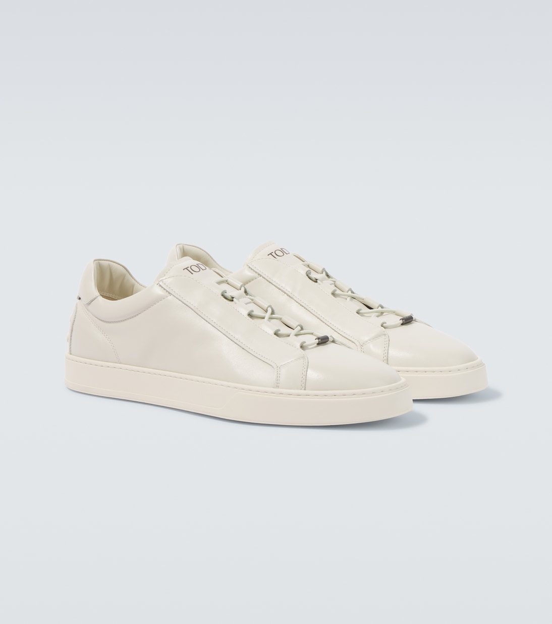 Sneakers aus Leder | Tod's