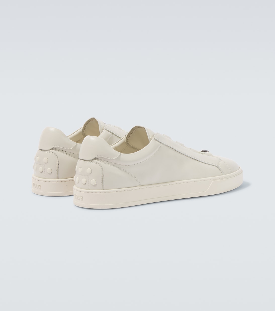 Sneakers aus Leder | Tod's