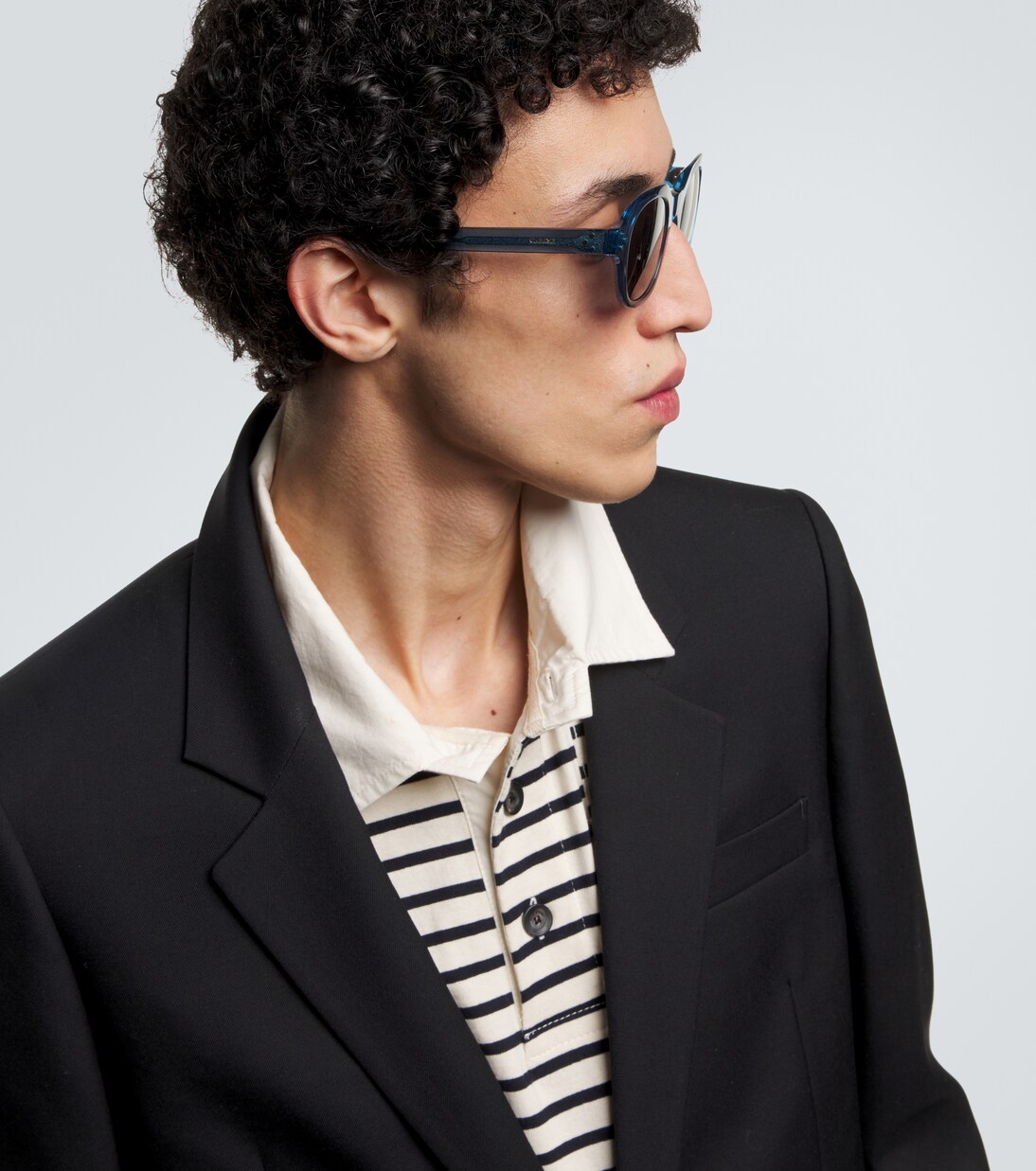 3 Dots square sunglasses  | Celine Eyewear