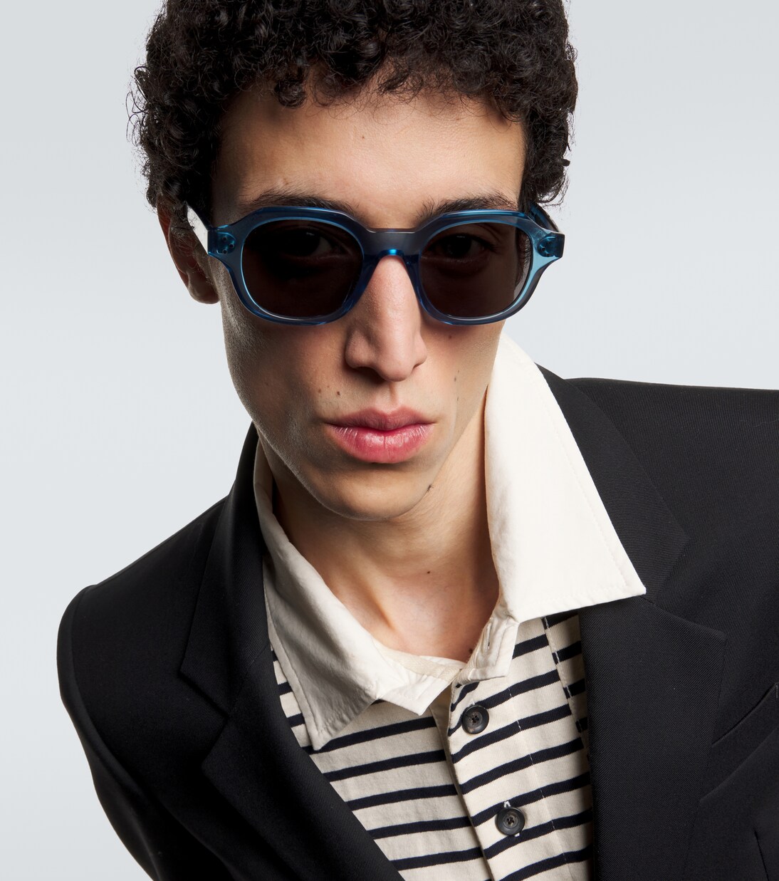 3 Dots square sunglasses  | Celine Eyewear