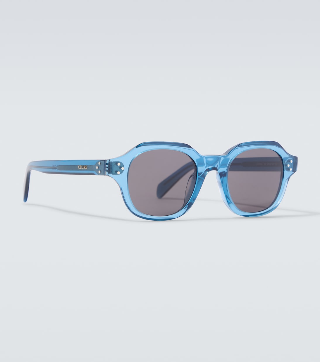 3 Dots square sunglasses  | Celine Eyewear