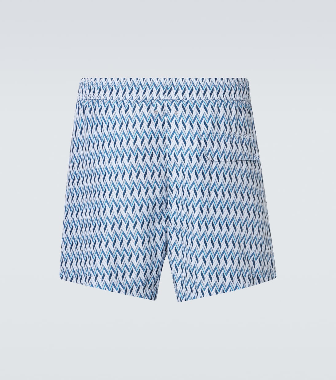 Zigzag swim trunks | Missoni