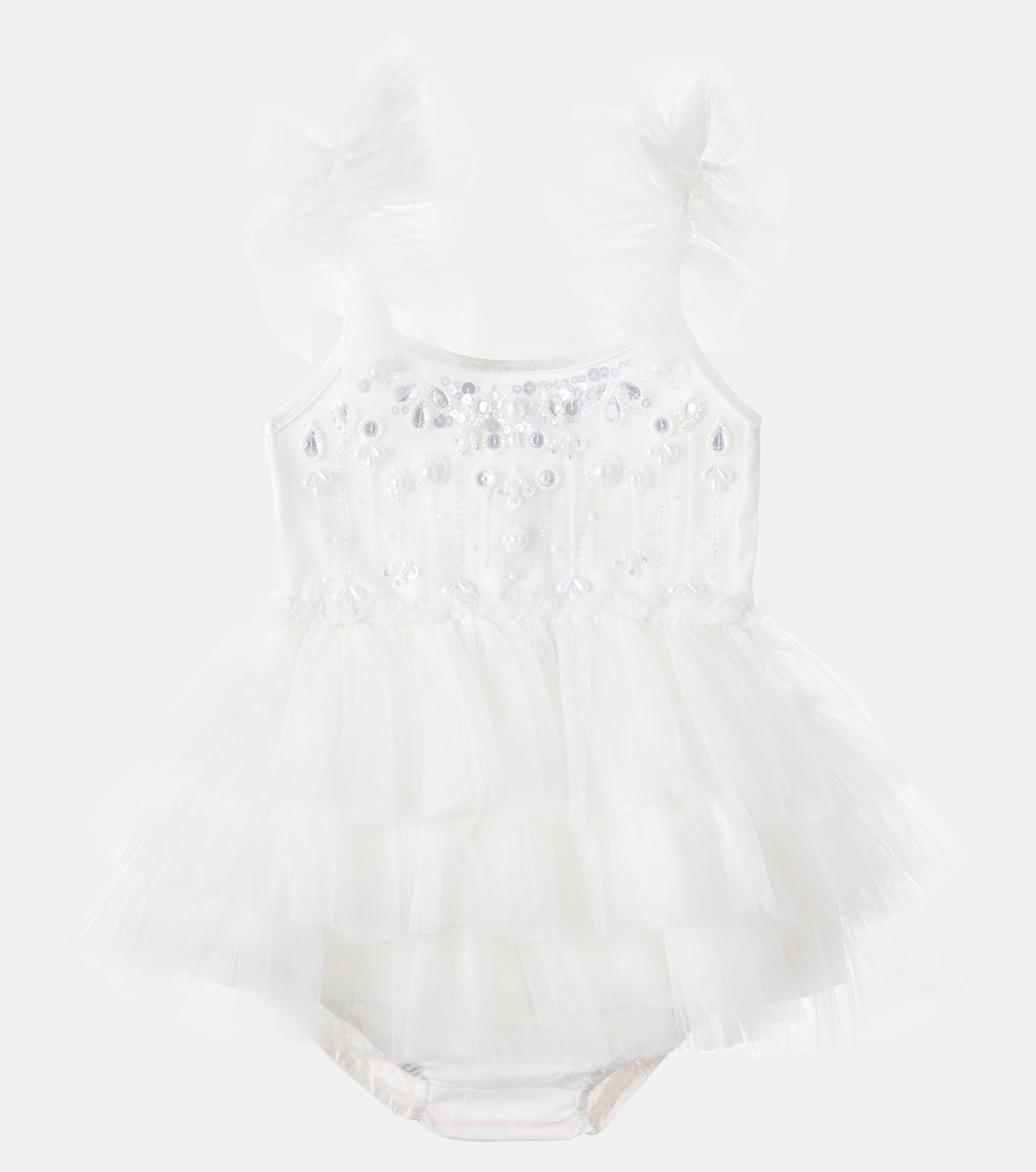 Bébé – Set robe et culotte bloomer Whispers Of The Deep | Tutu Du Monde