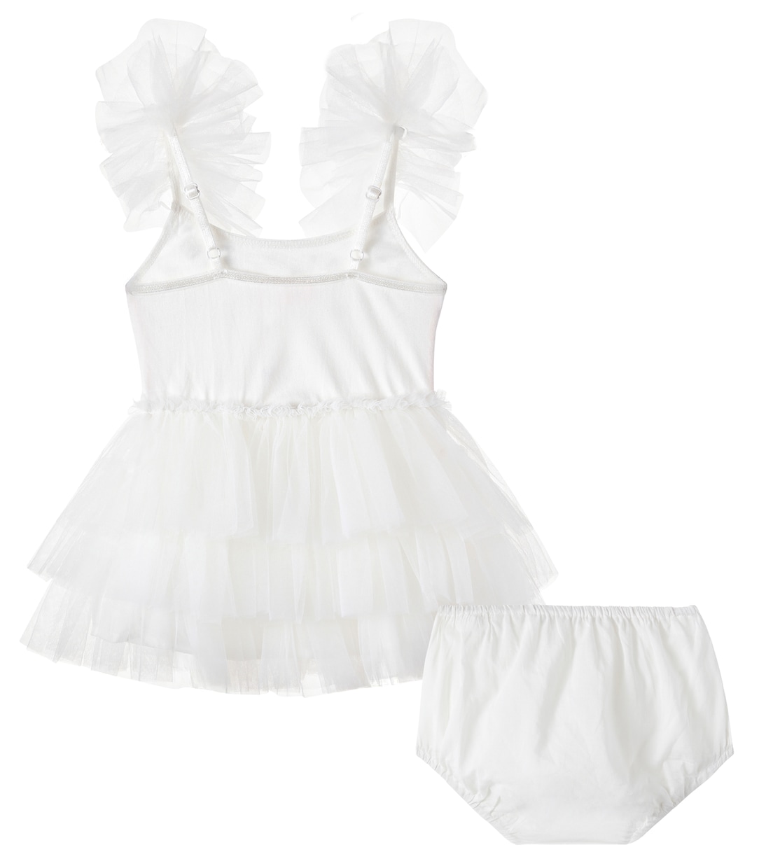 Bébé – Set robe et culotte bloomer Whispers Of The Deep | Tutu Du Monde
