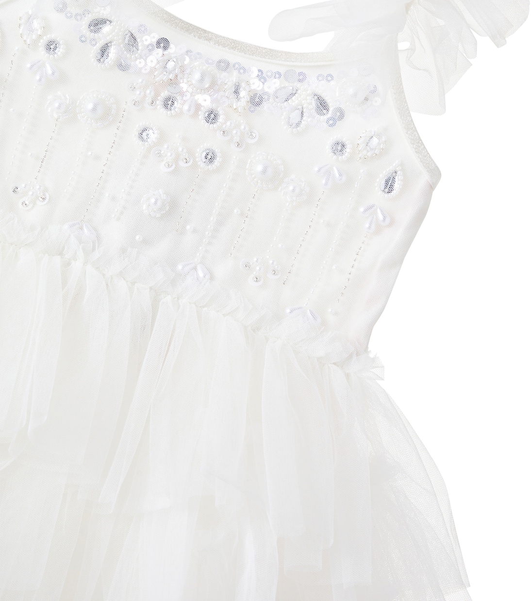 Bébé – Set robe et culotte bloomer Whispers Of The Deep | Tutu Du Monde