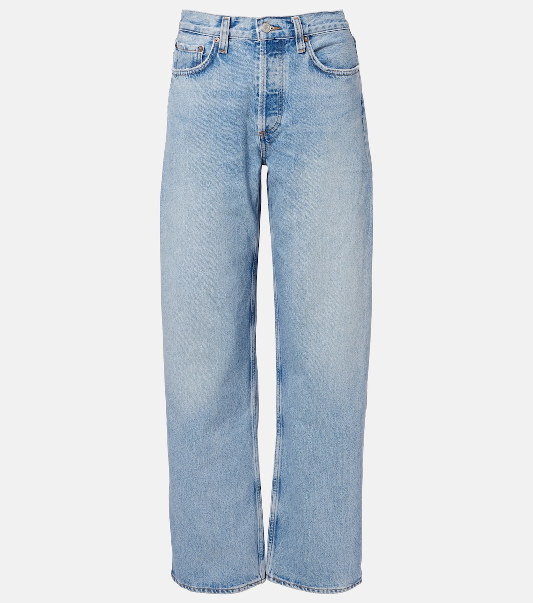 Arc 32 wide-leg jeans | Agolde