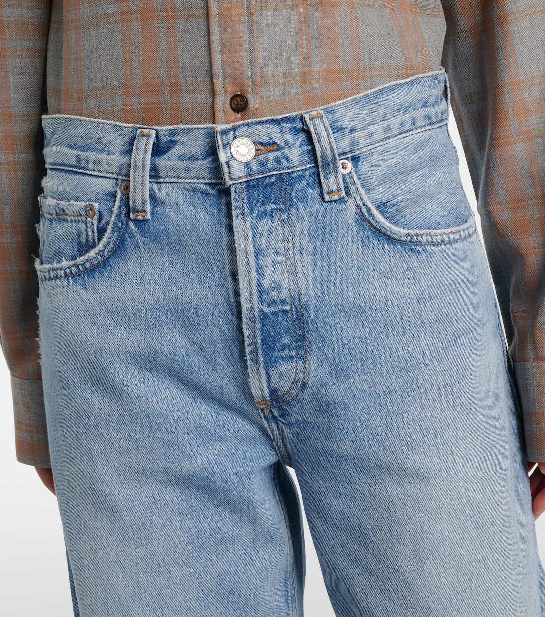 Arc 32 wide-leg jeans | Agolde