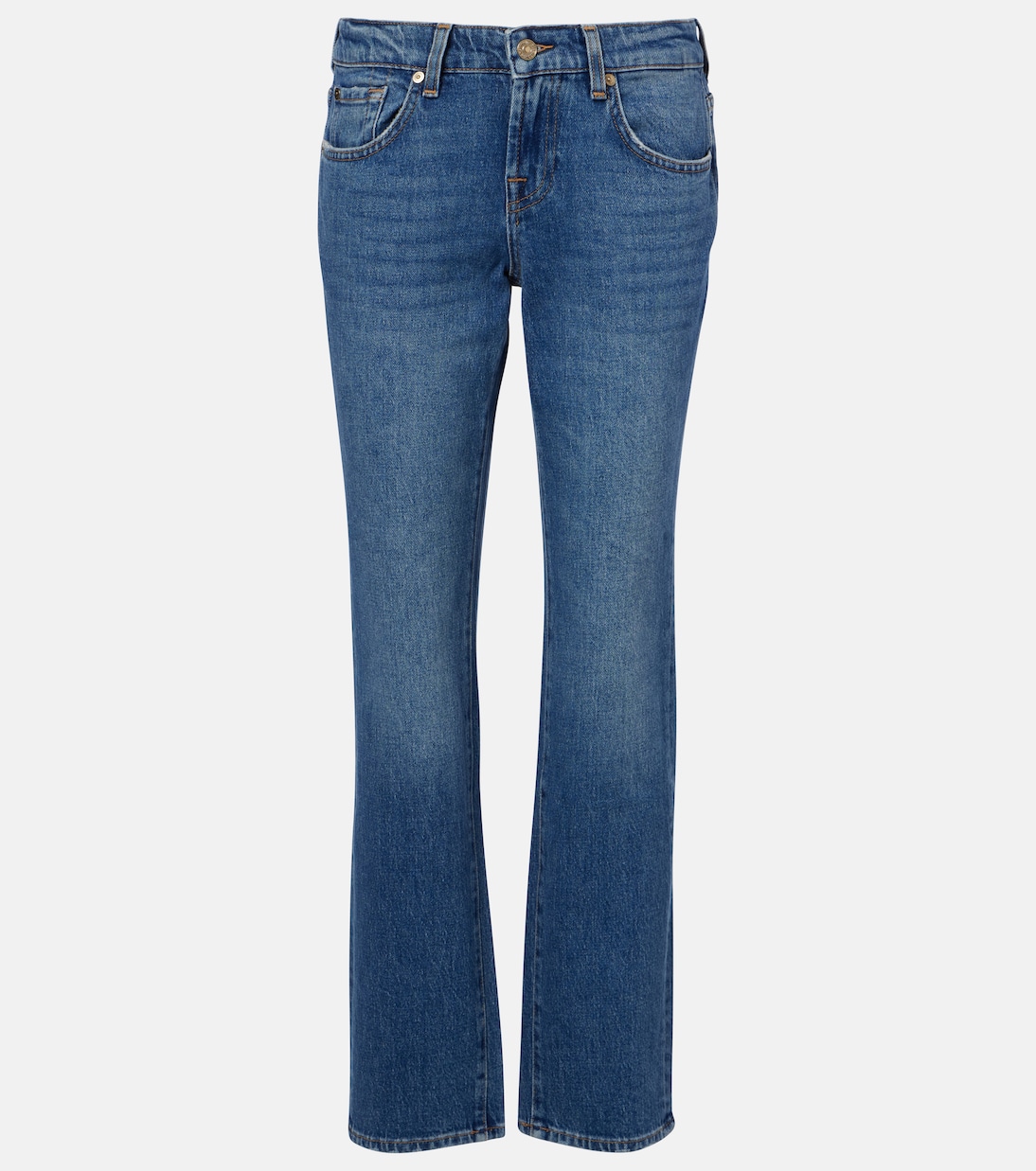Low Cigarette slim jeans | 7 For All Mankind
