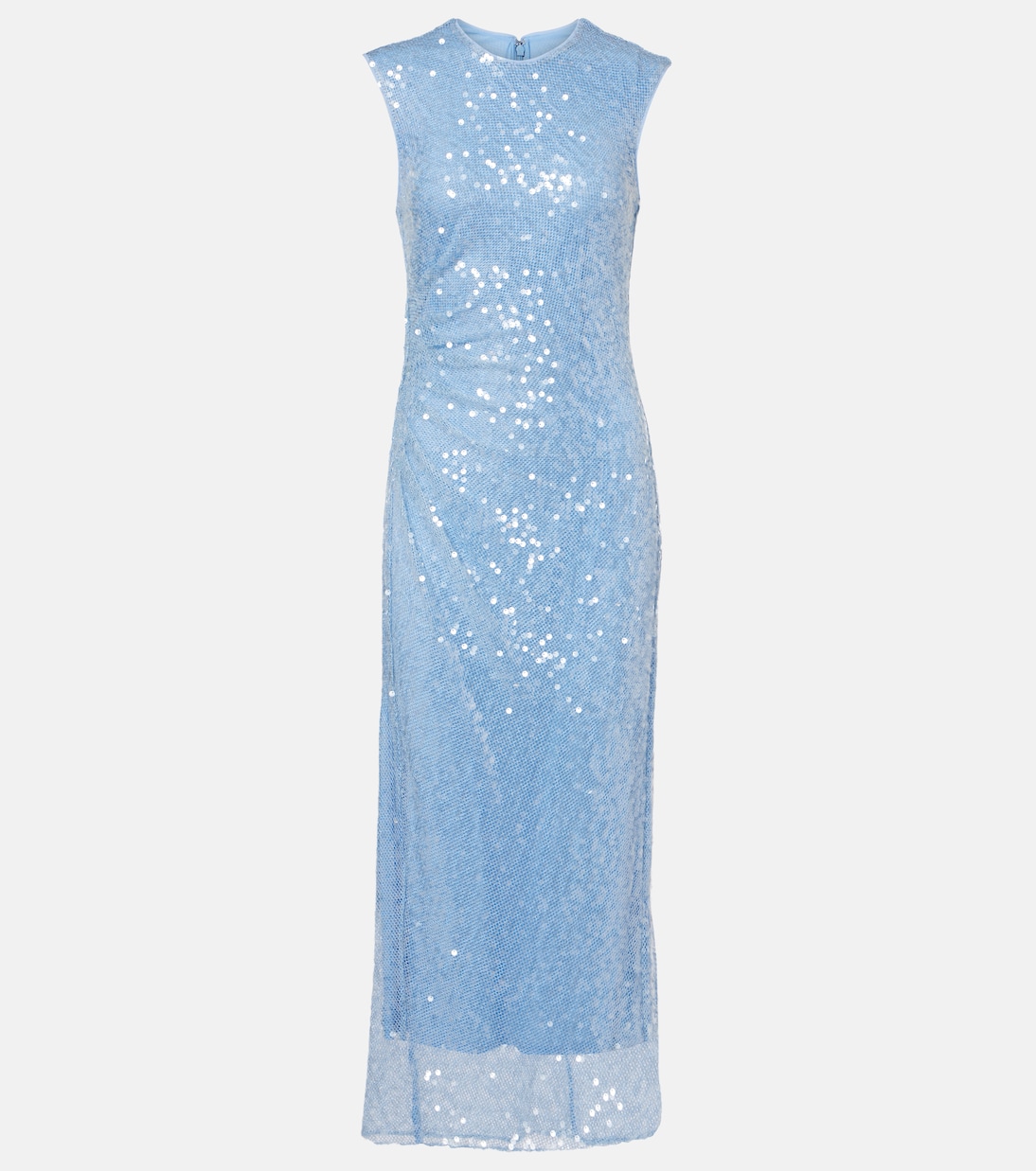 Robe midi Kimberly à sequins | Veronica Beard