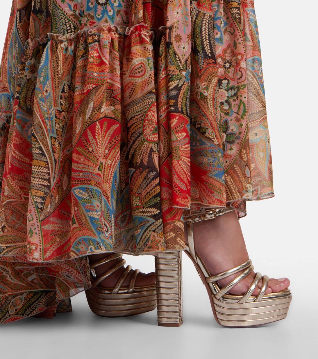 Heatwave 샌들 | Aquazzura